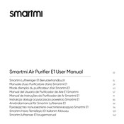 smartmi E1 Benutzerhandbuch