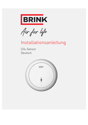 Brink 614854-C Installationsanleitung