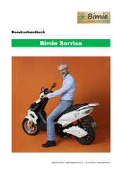 bimie Sorriso Benutzerhandbuch