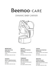 Beemoo CARE Bedienungsanleitung