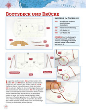 Hachette Titanic Bauanleitung