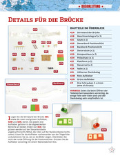 Hachette Titanic Bauanleitung