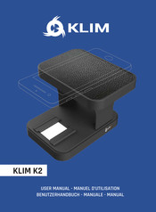 KLIM K2 Benutzerhandbuch