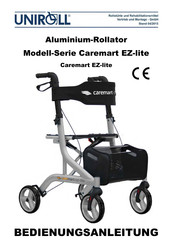 Uniroll Caremart EZ-lite Serie Bedienungsanleitung