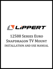 Lippert Snapdragon Montageanleitung