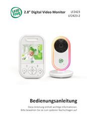 Leap Frog LF2423-2 Bedienungsanleitung