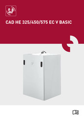 S&P CAD HE 575 EC V BASIC Bedienungsanleitung