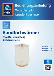 easy home E1819N Bedienungsanleitung