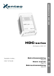 Xenteq HDC 1212-40 Gebrauchsanweisung