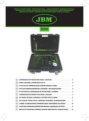 JBM 53490 Bedienungsanleitung