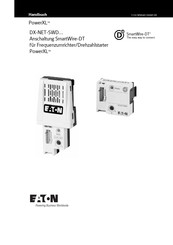 Eaton PowerXL DX-NET-SWD-Serie Handbuch