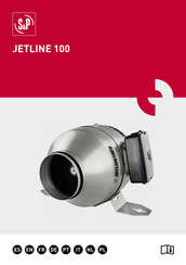 S&P JETLINE 100 Bedienungsanleitung