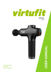 VirtuFit M3 Pro Bedienungsanleitung