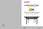 sunfun GFM90012A Aufbauanleitung