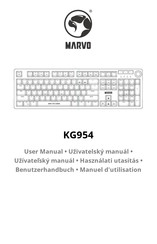 Marvo KG954 Benutzerhandbuch