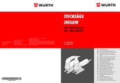 Würth STP 140 EXACT-S Originalbetriebsanleitung