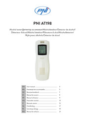 PNI AT198 Benutzerhandbuch