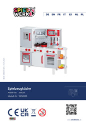 Deuba 108639 Bedienungsanleitung