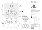 Cea FREE IDEAS FRE222 Bedienungsanleitung