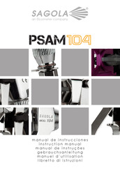 Sagola PSAM104 Gebrauchsanleitung