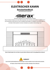 Merax EX295344 Benutzerhandbuch