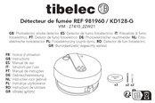 tibelec 981960 Gebrauchsanweisung