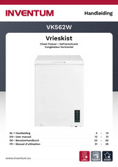 Inventum VK562W Benutzerhandbuch