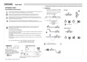Krohne OPTISONIC 7300 F Schnellstartanleitung
