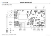 SystemAir SAVE VTR 150/B Schaltpläne