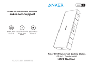 Anker 778 Bedienungsanleitung