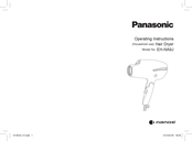 Panasonic Nanoe EH-NA9J Bedienungsanleitung