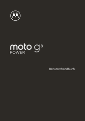 Motorola moto g8 POWER Benutzerhandbuch