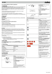 Niko 350-20065 Handbuch