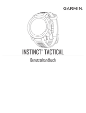Garmin INSTINCT TACTICAL Benutzerhandbuch