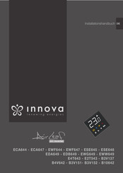Innova E4T643 Installationshandbuch