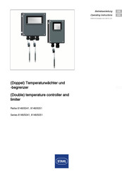 Stahl 8146/5051-Serie Betriebsanleitung