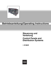 Stahl 8146/5 Betriebsanleitung