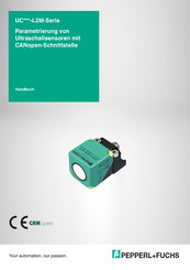 Pepperl+Fuchs UC L2M-Serie Handbuch