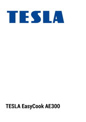 Tesla EasyCook AE300 Bedienungsanleitung