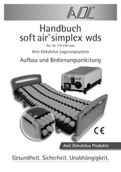 ADL 110 470-wds Handbuch