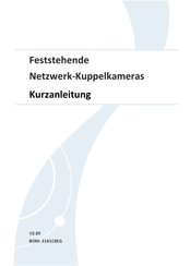 Allnet ALL-CAM2495v3-LVEFN Kurzanleitung