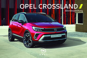 Opel CROSSLAND 2023 Betriebsanleitung