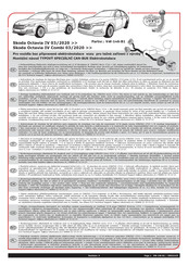 ECS Electronics VW-146-B1 Bedienungsanleitung
