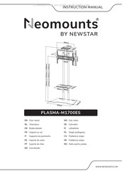 Newstar NeoMounts PLASMA-M1700ES Bedienungsanleitung