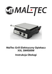 MALTEC SM4500W Bedienungsanleitung
