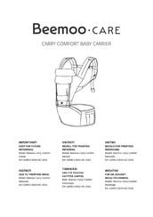 Beemoo CARE Bedienungsanleitung