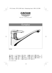 Grohe 33 930 Anleitung