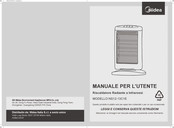 Midea NS12-13C1E Benutzerhandbuch