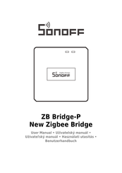 Sonoff ZB Bridge-P Benutzerhandbuch