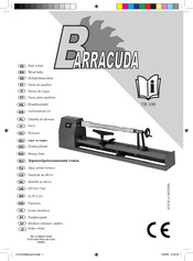 Barracuda TB 100 Bedienungsanleitung